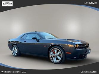 2018 Dodge Challenger