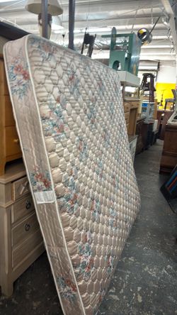 Mattress California king