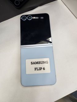 Samsung Flip 6