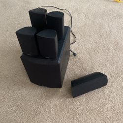 Definitive Surround Sound System