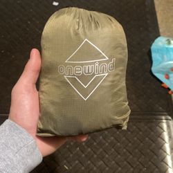 Wind Sock For Hammock 