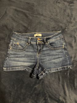 YMI Women's Denim Jean Shorts