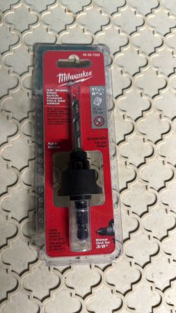 3/8 in Pilot Drill Bit