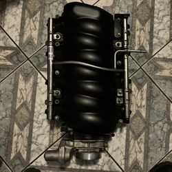 Ls3 Intake Manifold