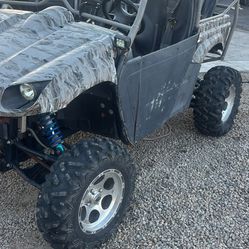 Yamaha Rhino 700