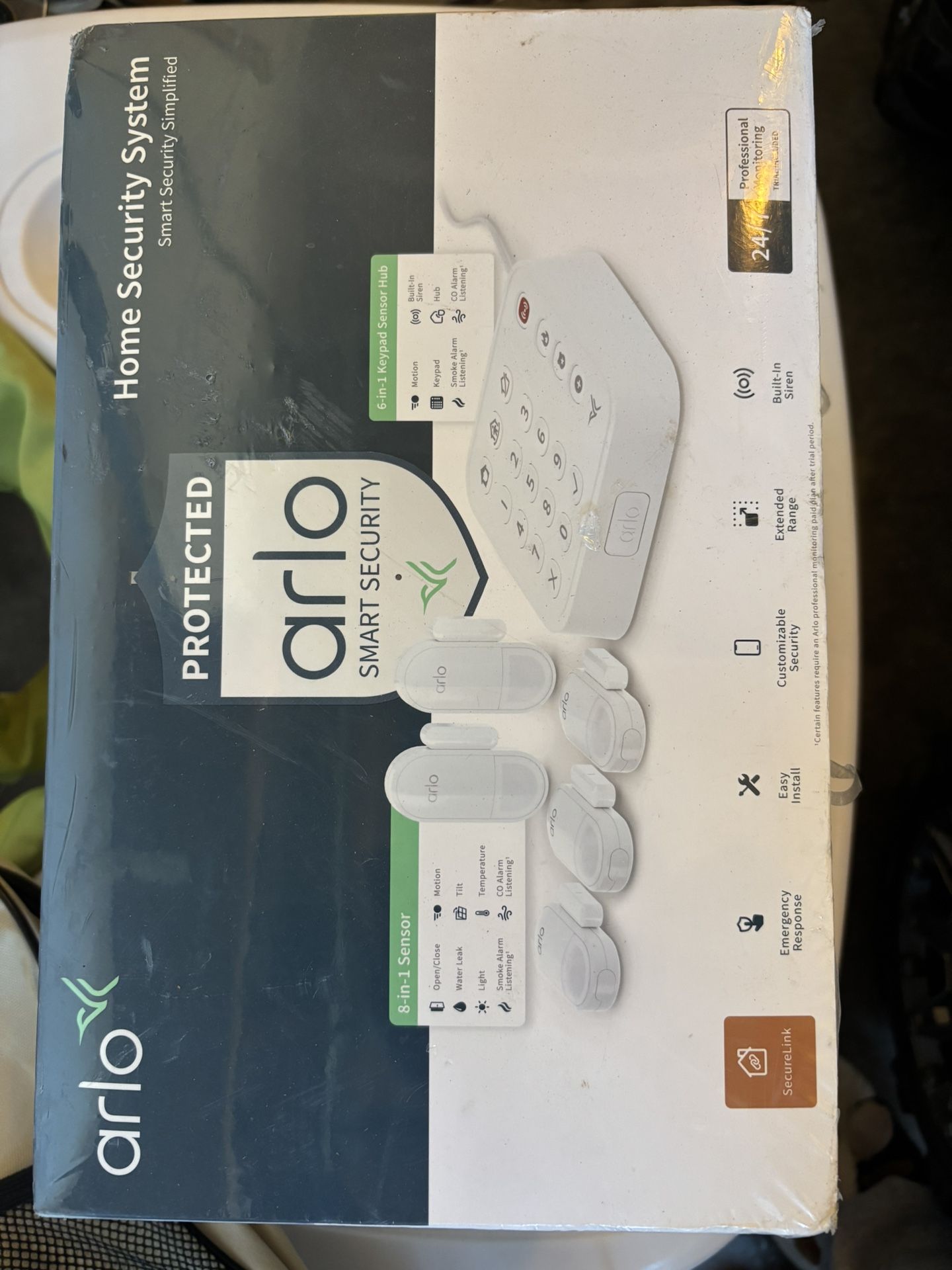 Arlo Home Security System