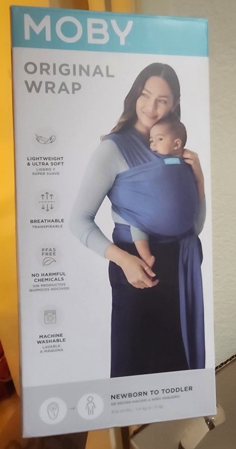Moby Wrap