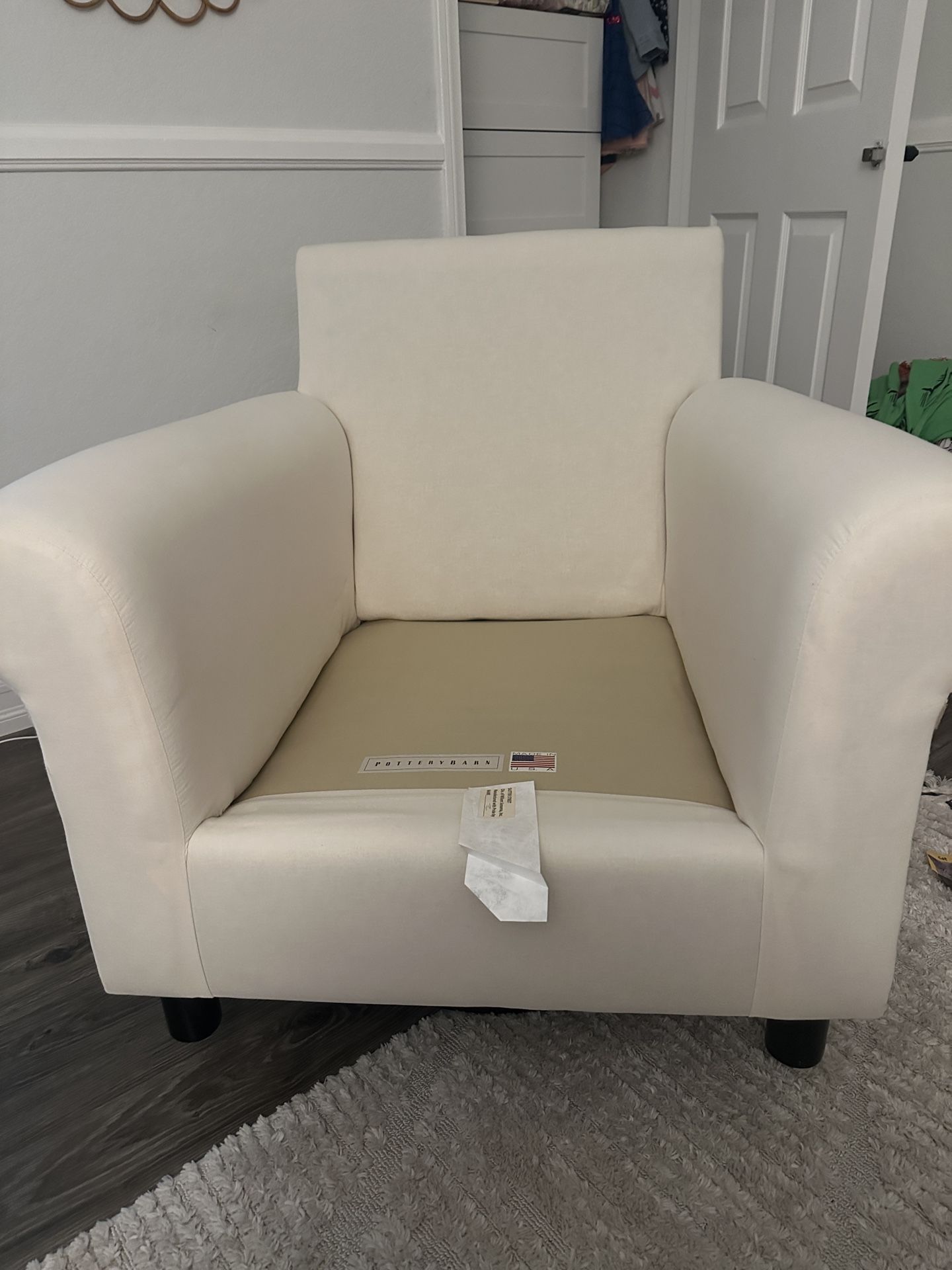Pottery Barn Sutter Street Glider