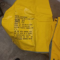 Vintage 1967 Vietnam Aviation Survival Kit (Count 2)