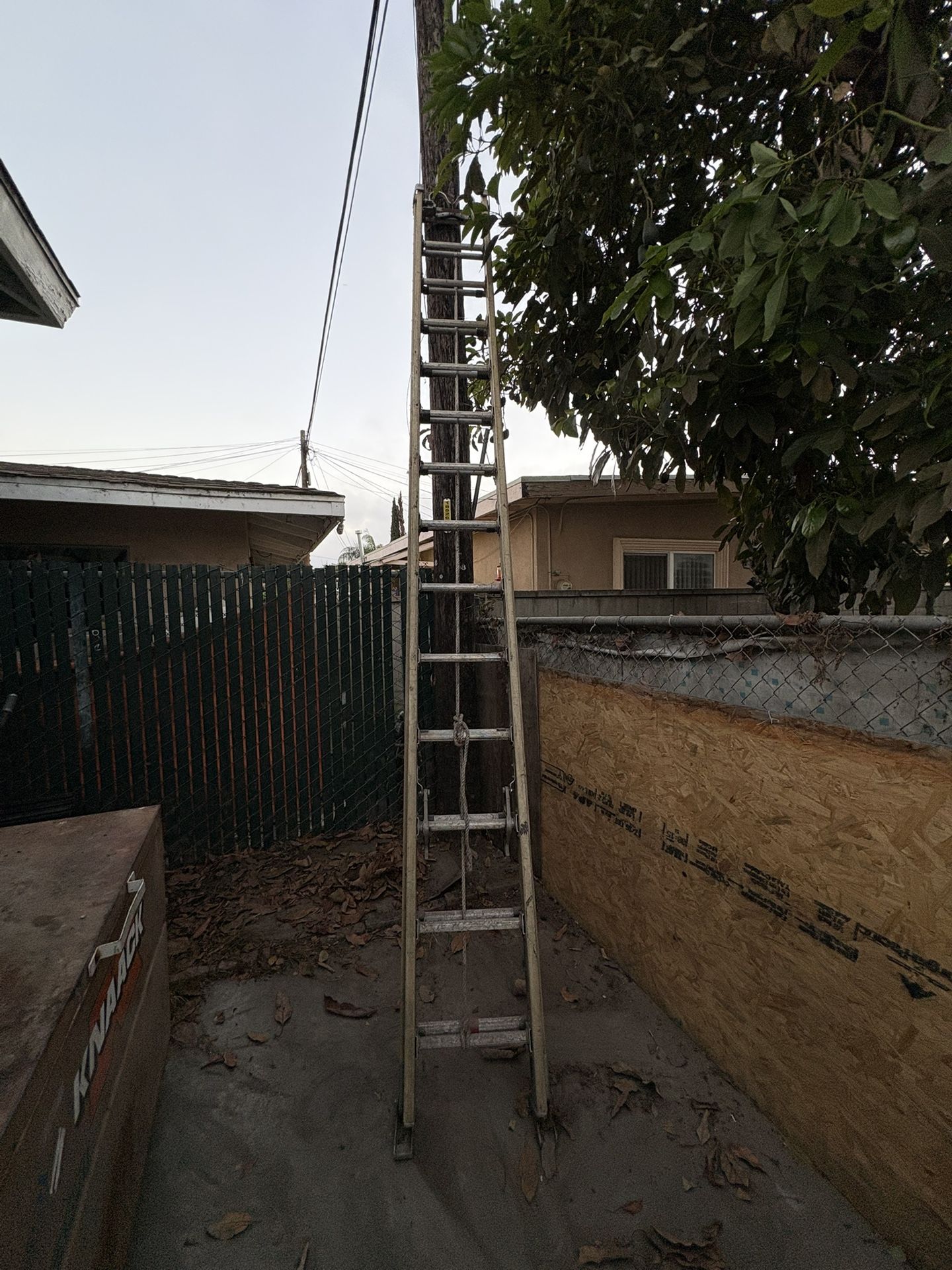 Ladder OBO