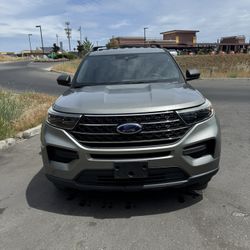 Ford Explore 2020