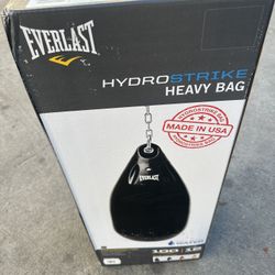 Everlast Hydro Bag