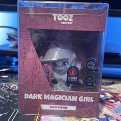 Dark magician Girl - Ghost  ( youtooz)