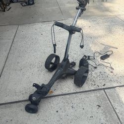 MGI Zip Navigator Electric Cart 