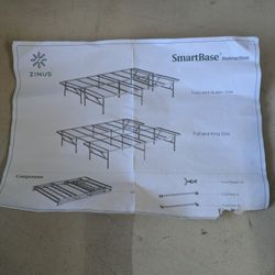 Zinus SmartBase Bed Frame