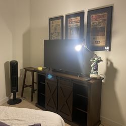 TV Stand / Storage Shelf 