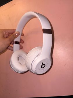 Beats Solo 4 headphones