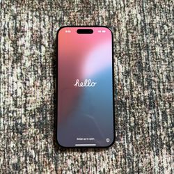 iPhone 16 Pro 256GB Unlocked