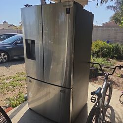 Samsung fridge not working parts only