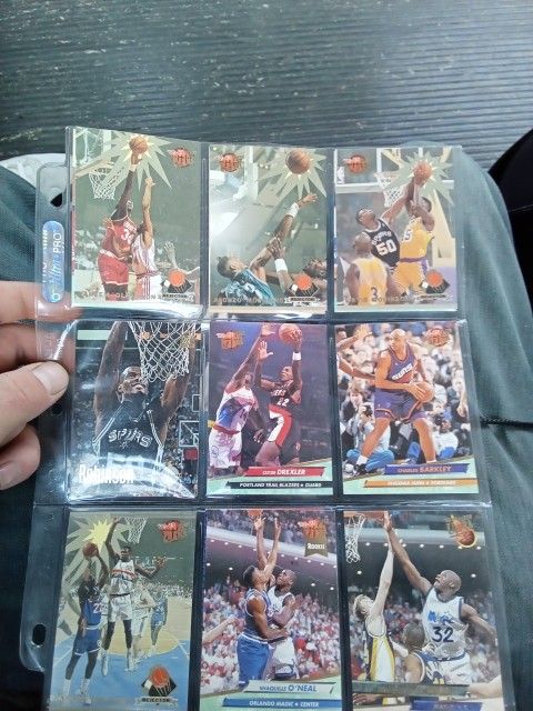 I Have Quite A Few Michael Jordans Charles Barkley Some Nice Cards Make An Offer 