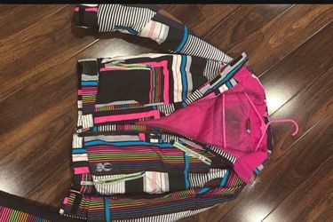 Girls Snowsuit