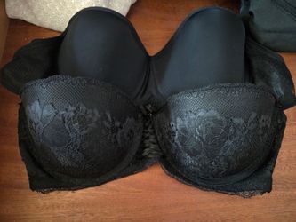 Strapless Bras x2 - Size 36 C & M