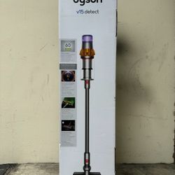 Dyson V15 Detect Cordless Stick Vacuum