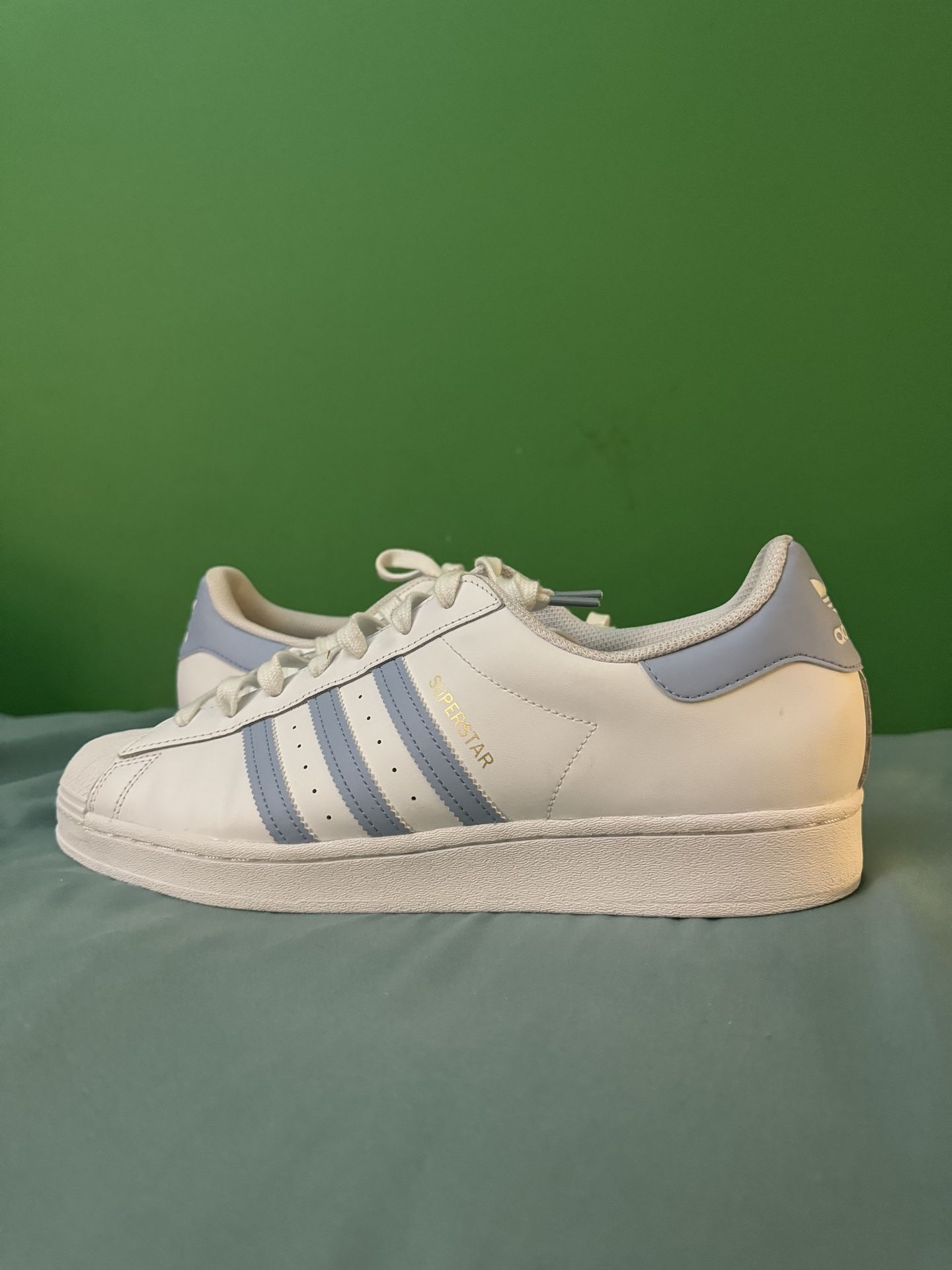 Adidas Superstar White Ambient Size 13