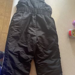 Winter Jump Pants 