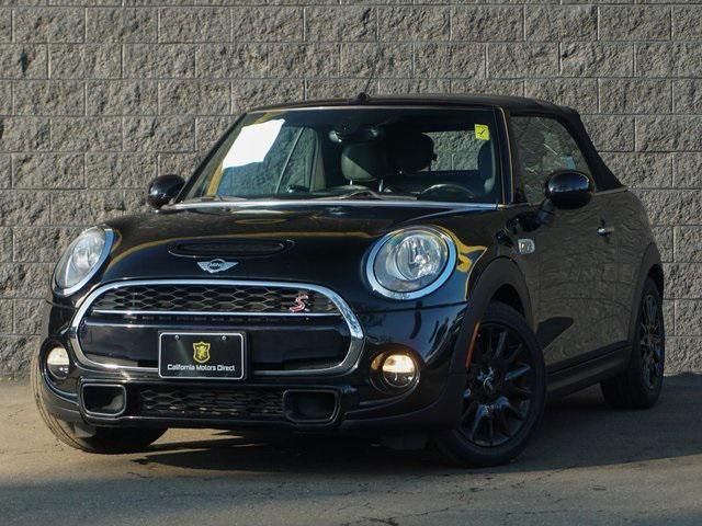 2017 Mini Convertible