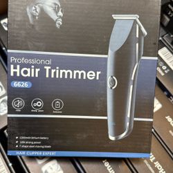 30 Hair Trimmers – $150 for Full Box – SE Portland Pickup