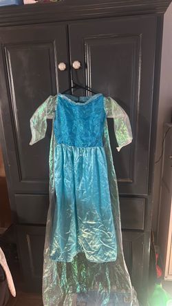 Frozen kids costume