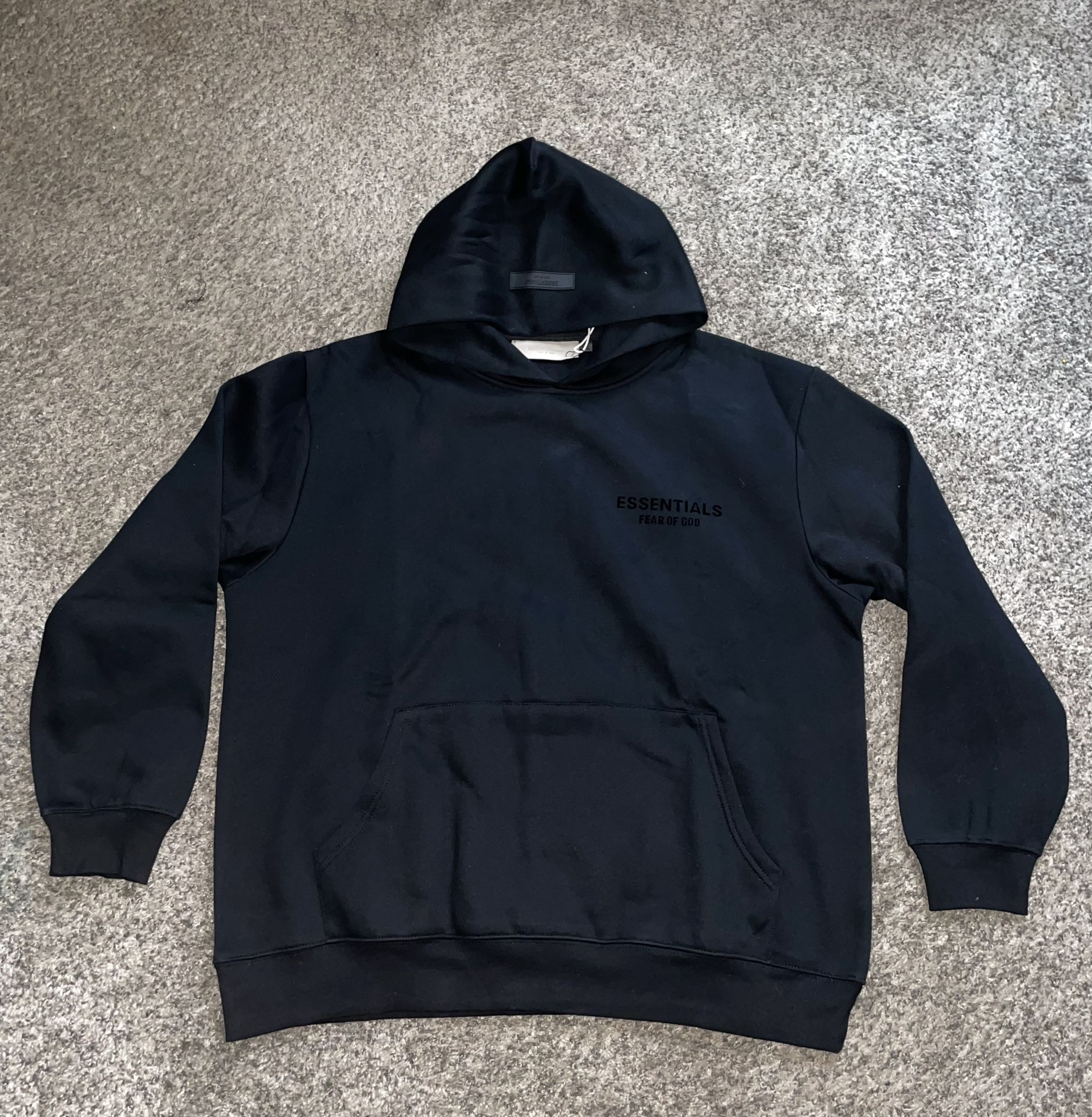 Black Essentials Fear of God