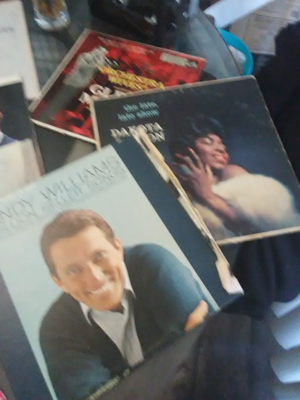 Old school records