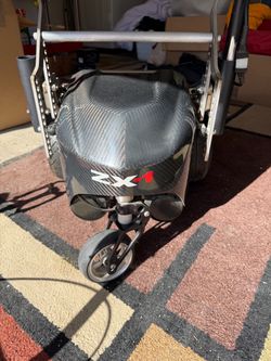 SPINERGY ZX-1 Wheelchair Power Add-On