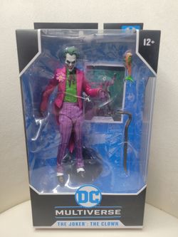 Mcfarline The three jokers action figure