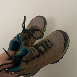 Columbia Hiking Boots