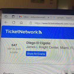 Tickets