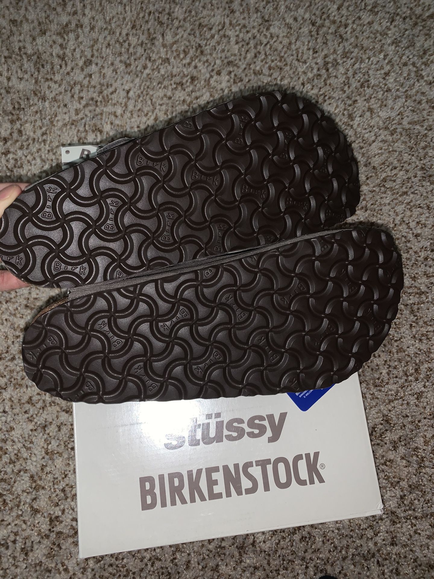 Stüssy & Birkenstock – Stüssy