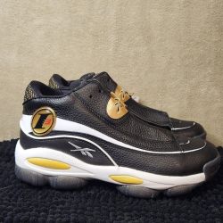Men's Reebok Answer 1 OG DMX Basketball Shoes
Men Size 11.5