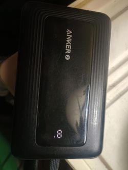 Anker portable charger