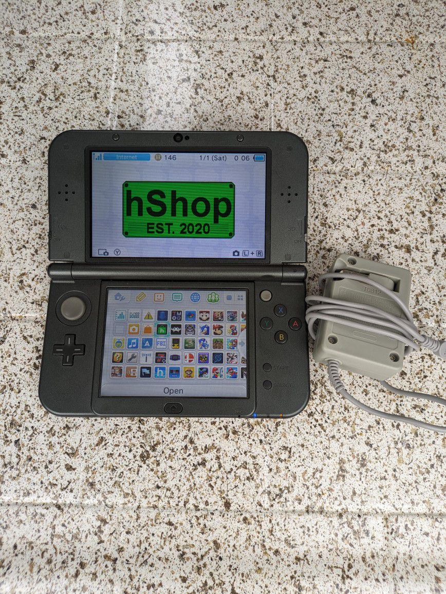 *Trades Accepted* 'New' Nintendo 3DS XL 64GB | 40+ Top 3DS Games | 100+ Top NDS Games | 3000+ Retro Titles GBA GB GBC SNES NES