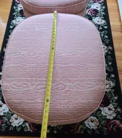 Bench Ottoman Foot Stool 