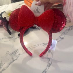 Disney ears valentines 