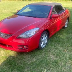 2008 Toyota Solara