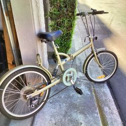 Folding Bike