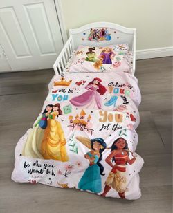 Toddler bed
