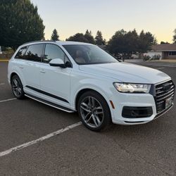 2018 Audi Q7 Prestige