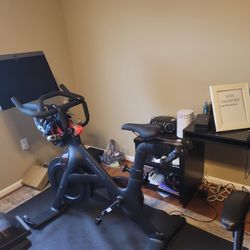 Peloton Exercise Bike