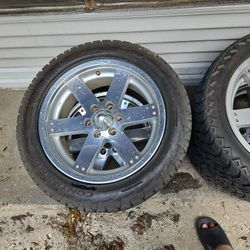 20 Inch Rims 